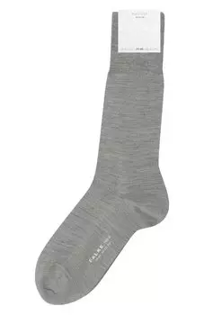 Носки из шерсти и шелка Falke