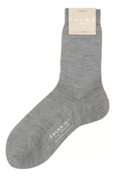 Носки из шерсти и шелка Falke