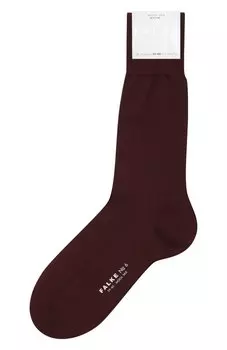 Носки из шерсти и шелка Falke