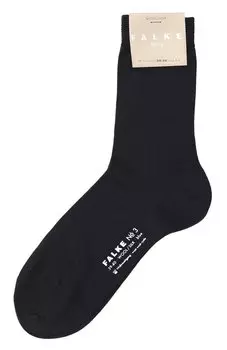 Носки из шерсти и шелка Falke
