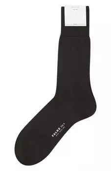 Носки из шерсти и шелка Falke