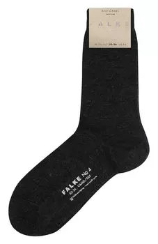 Носки из шерсти и шелка Falke