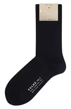 Носки из шерсти и шелка Falke