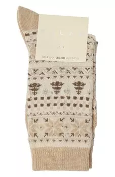 Носки из шерсти и вискозы Falke