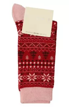 Носки из шерсти и вискозы Falke