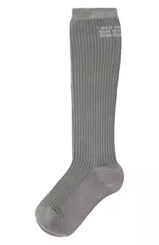 Носки из вискозы MM6