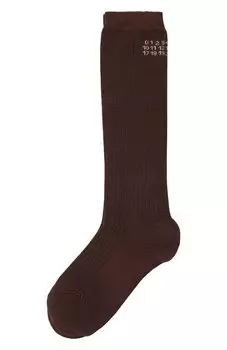 Носки из вискозы MM6