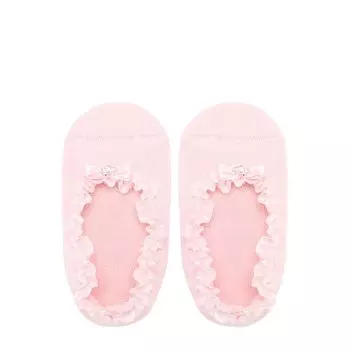 Носки с оборками и декором La Perla