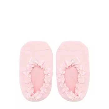 Носки с оборками и декором La Perla