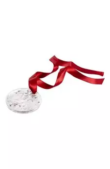 Новогоднее украшение Merles & Raisins Lalique