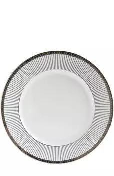 Обеденная тарелка Athens Studio Bernardaud