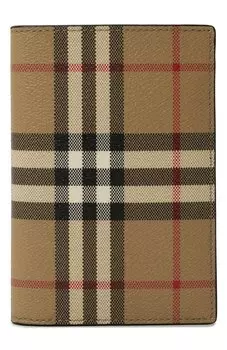 Обложка для паспорта Burberry