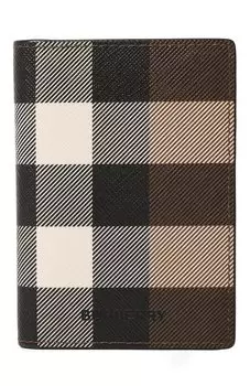 Футляр для кредитных карт Burberry