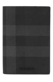 Обложка для паспорта Burberry