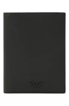 Обложка для паспорта Emporio Armani