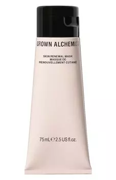 Обновляющая маска для лица "Эхинацея, фруктовые кислоты, снежный гриб" (75ml) Grown Alchemist