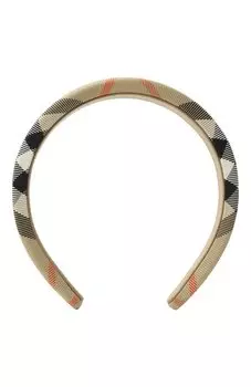 Ободок Burberry