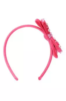 Ободок Pink.Olivka