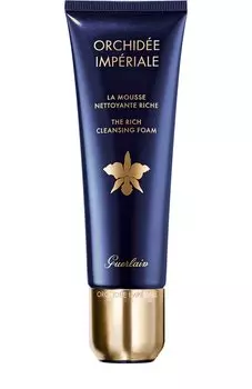 Обогащённая гель-пенка для лица Orchide Impriale (125ml) Guerlain
