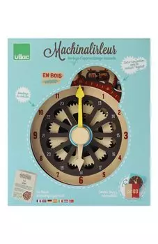 Обучающие часы Vilac