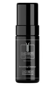 Очищающая и освежающая пенка для лица Men Oleosome Refreshing Cleanser (100ml) Medical Beauty Research