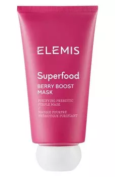 Очищающая маска для лица ягодный мусс СуперФуд (75ml) Elemis