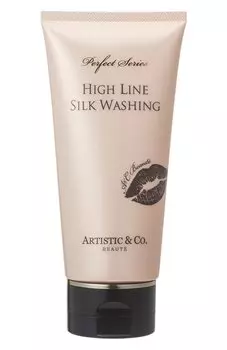 Очищающая пена High Line Silk Washing (120ml) Artistic and Co.