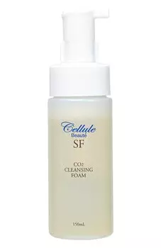 Очищающая пена SF CO2 Cleansing Foam (150ml) Amenity
