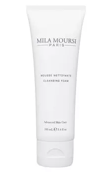 Очищающая пенка c гиалуроновой кислотой (100ml) Mila Moursi