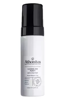 Очищающая пенка для лица (150ml) Athonites