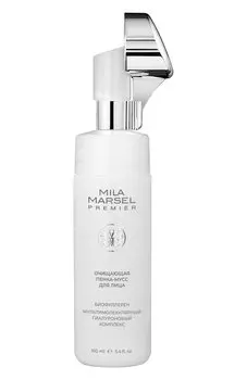 Очищающая пенка-мусс для лица Mila Marsel Premier (160ml) MilaMarsel