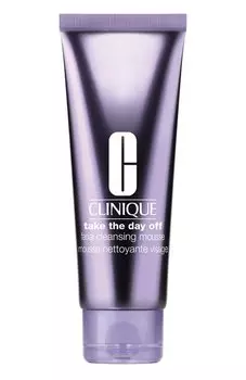 Очищающая пенка-мусс Take The Day Off (125ml) Clinique