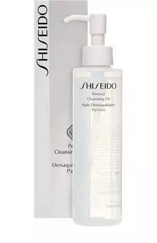 Очищающее масло для кожи (180ml) Shiseido