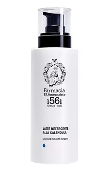 Очищающее молочко для лица с календулой (150ml) Farmacia.SS Annunziata 1561