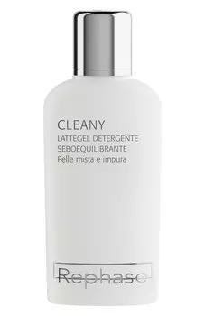 Очищающее себорегулирующее молочко (150ml) Rephase