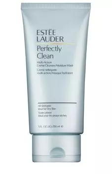 Очищающее средство 2 в 1 Perfectly Clean: крем +маска (150ml) Este Lauder