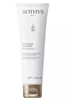 Очищающее средство с экстрактами ромашки и сладкого миндаля (125ml) Sothys