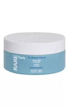 Очищающие патчи для области вокруг глаз Carbone Glac (30шт) Rare Paris