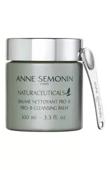 Очищающий бальзам для лица с пробиотиками (100ml) Anne Semonin