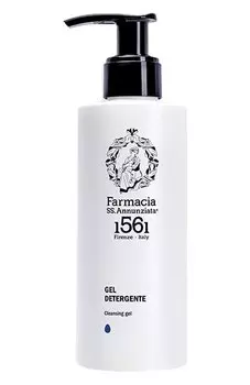 Очищающий гель для лица для мужчин (200ml) Farmacia.SS Annunziata 1561