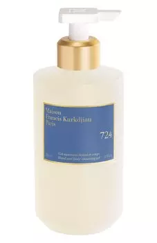 Очищающий гель для рук и тела 724 (350ml) Maison Francis Kurkdjian