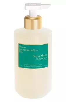Очищающий гель для рук и тела Aqua Media (350ml) Maison Francis Kurkdjian