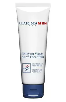 Очищающий гель для умывания Men Nettoyant Visage (125ml) Clarins