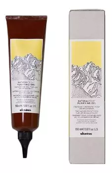 Очищающий гель против перхоти Purifying (150ml) Davines