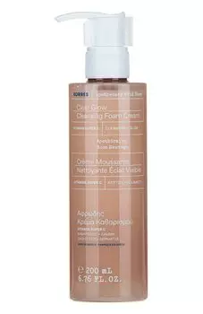 Очищающий гель с экстрактом дикой розы (200ml) Korres