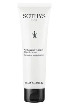 Очищающий крем для сияния кожи (125ml) Sothys
