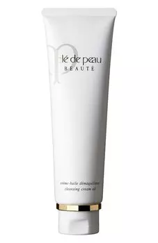 Очищающий крем с масляной текстурой (130ml) Cl de Peau Beaut
