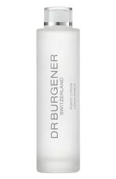 Очищающий лосьон (200ml) Dr Burgener
