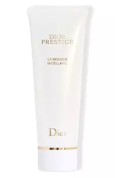 Очищающий мицеллярный мусс для лица Dior Prestige La Mousse Micellaire (120g) Dior