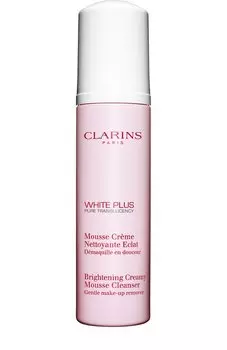 Очищающий мусс, осветляющий тон кожи White Plus (150ml) Clarins